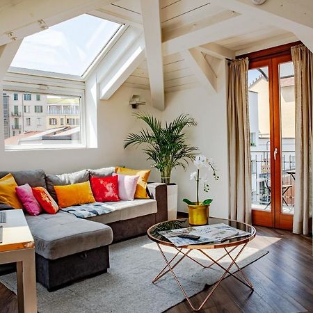 Sunshine Raggio Di Sole Appartement Milaan Buitenkant foto