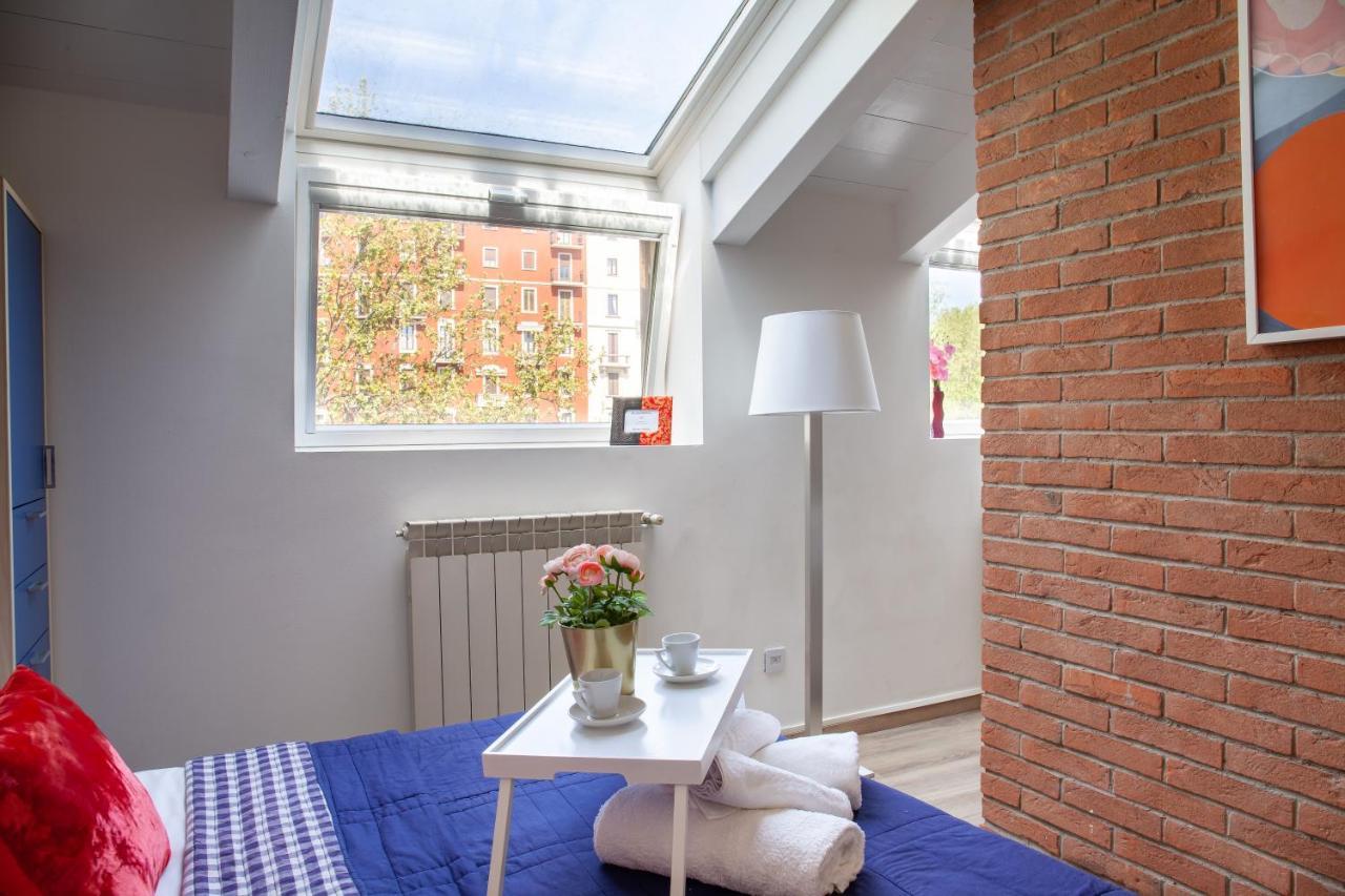 Sunshine Raggio Di Sole Appartement Milaan Buitenkant foto