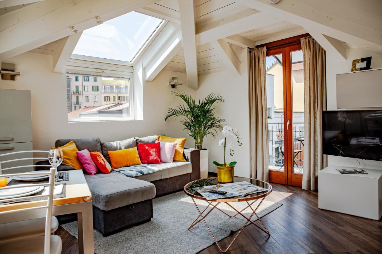 Sunshine Raggio Di Sole Appartement Milaan Buitenkant foto