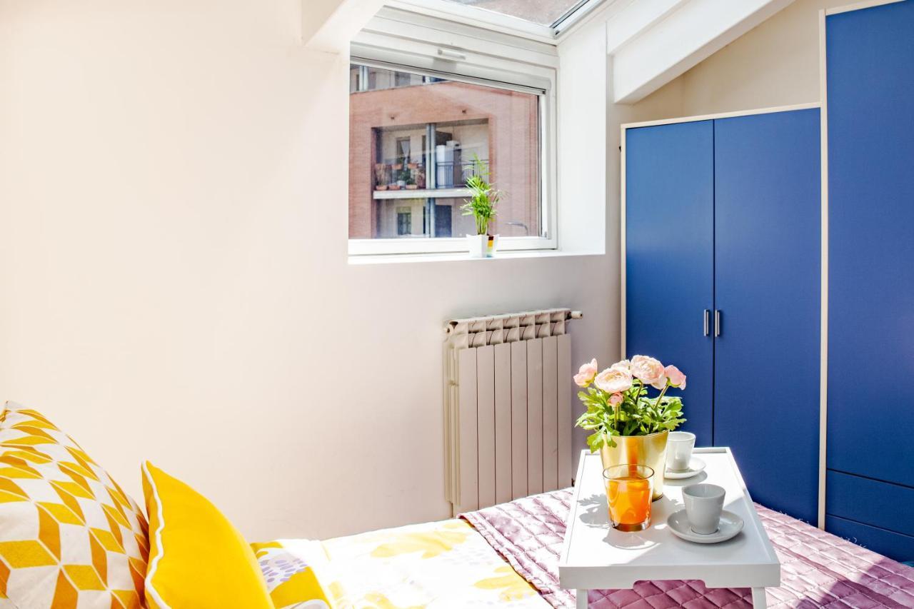 Sunshine Raggio Di Sole Appartement Milaan Buitenkant foto