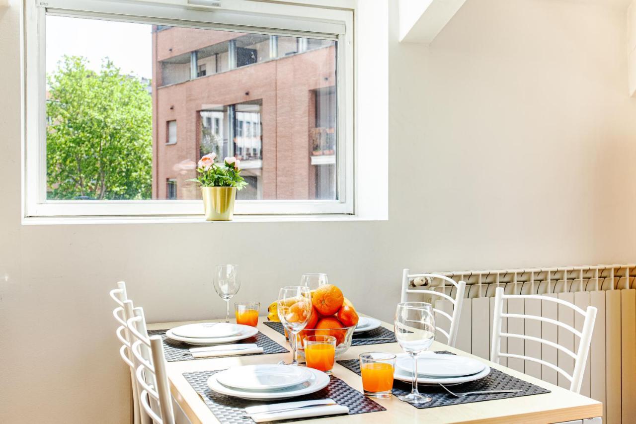 Sunshine Raggio Di Sole Appartement Milaan Buitenkant foto
